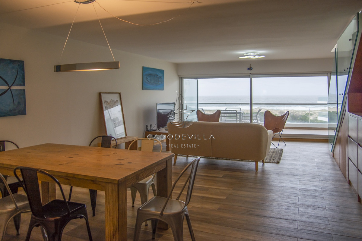 Apartamento ID.392 - Duplex frente al mar a la venta Playa Brava