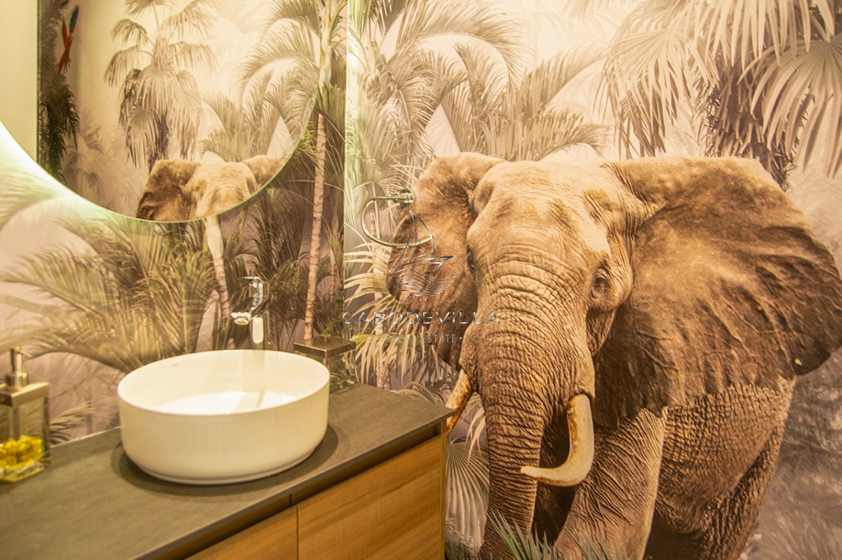 Apartamento ID.657 - Departamento de 3 suites en Alquiler frente al mar. Venetian Luxury, Punta del Este