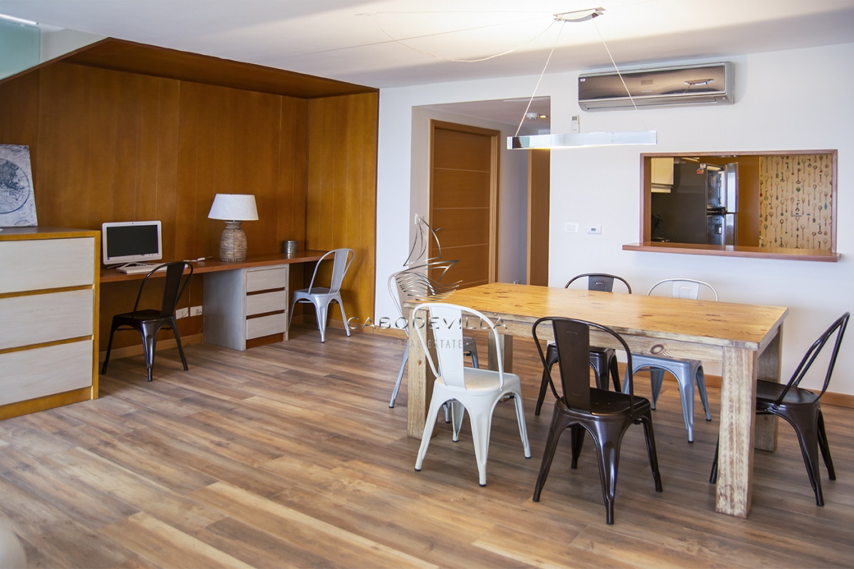 Apartamento ID.392 - Duplex frente al mar a la venta Playa Brava