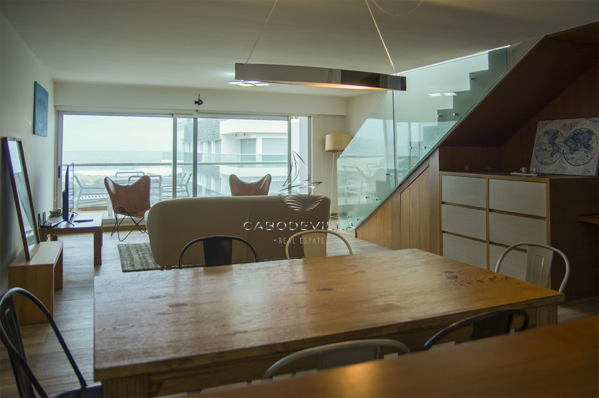 Apartamento ID.392 - Duplex frente al mar a la venta Playa Brava