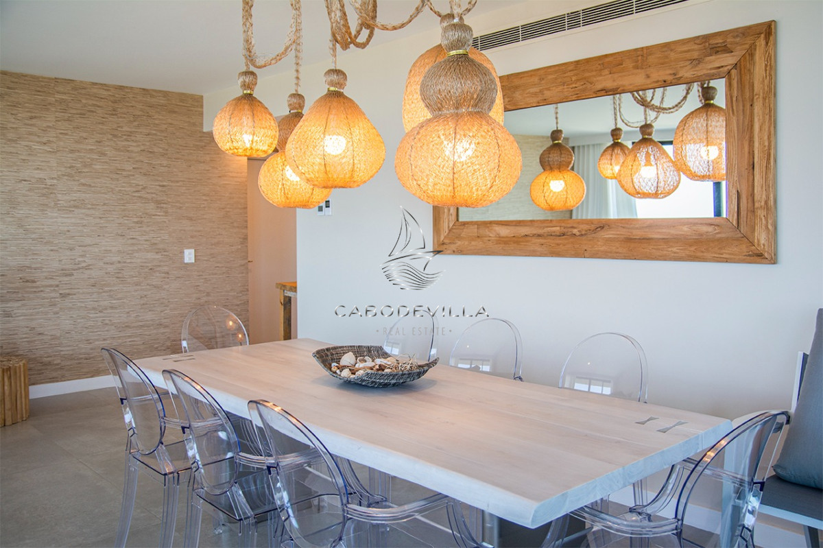 Apartamento ID.657 - Departamento de 3 suites en Alquiler frente al mar. Venetian Luxury, Punta del Este