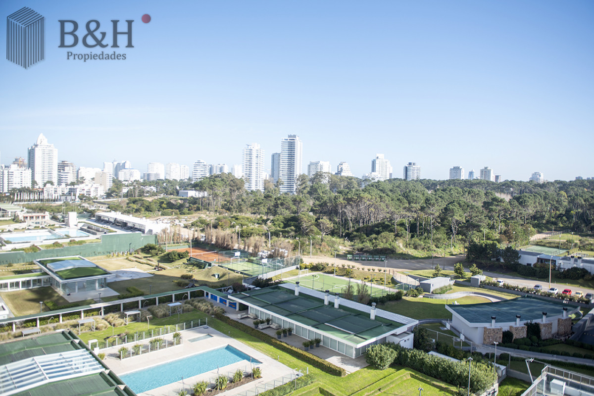 Apartamento ID.6213 - Vende Le Parc IV Esquinero a estrenar ! Punta del Este 