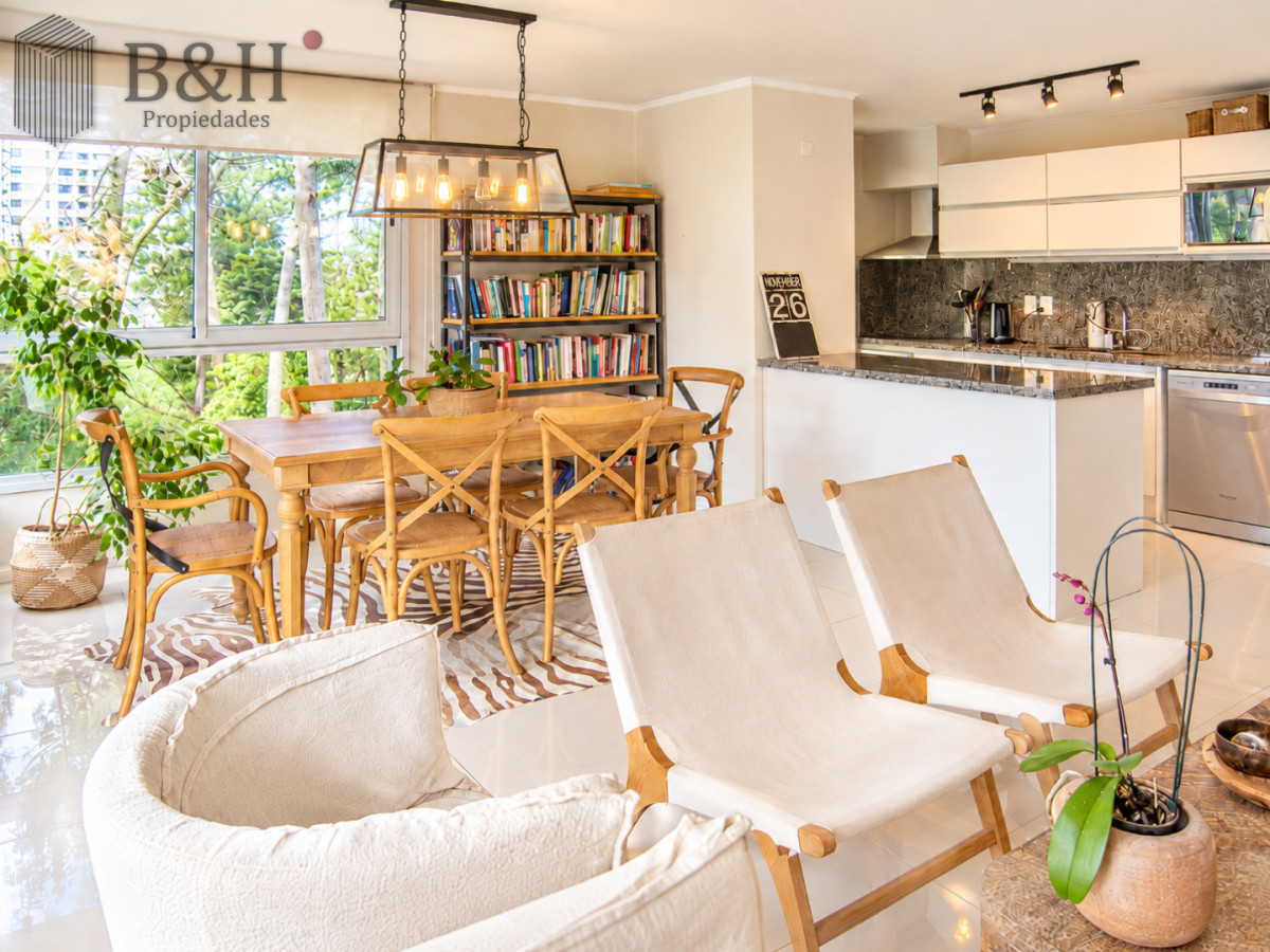 Apartamento ID.8173 - Hermoso departamento de 2 dormitorios en venta en Roosevelt