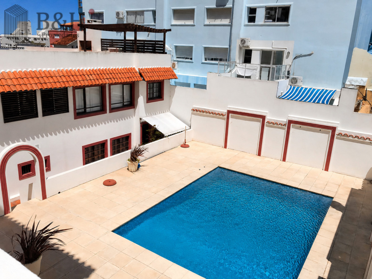 Apartamento ID.6309 - Apartamento en venta en Peninsula, Punta del Este 