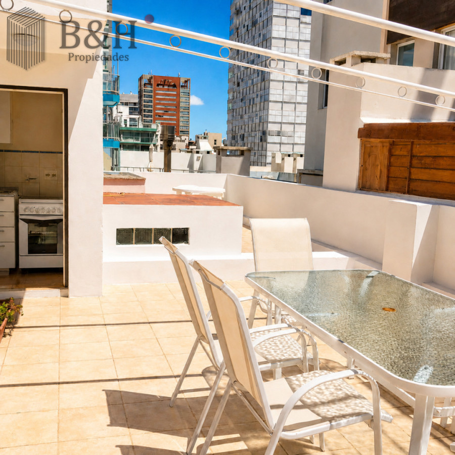 Apartamento ID.6309 - Apartamento en venta en Peninsula, Punta del Este 