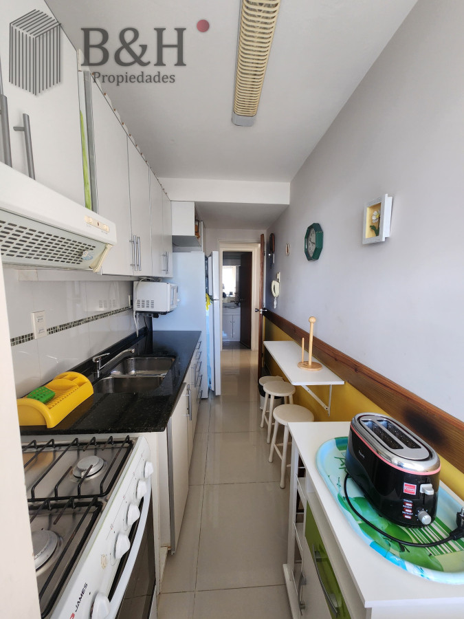Apartamento ID.6523 - Vende apartamento en Brava, Punta del Este de 2 dormitorios. 