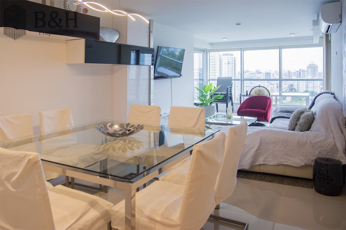 Apartamento ID.6055 - Vende departamento en look brava, punta del este