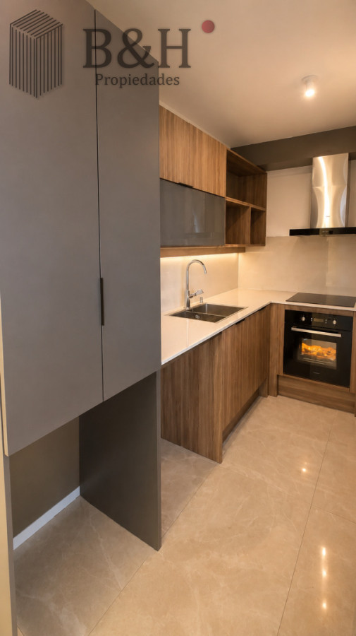 Apartamento ID.6721 - Apartamento de 1 dormitorio en venta, con vista a agradable entorno