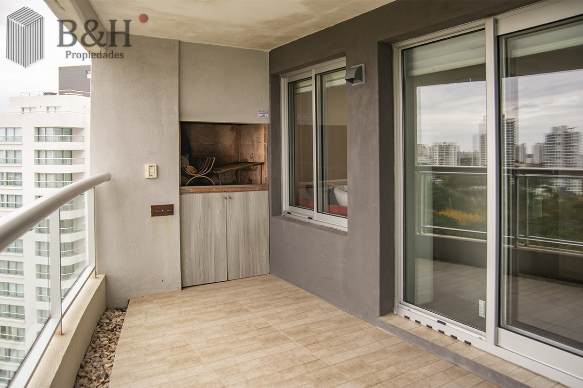 Apartamento ID.6055 - Vende departamento en look brava, punta del este