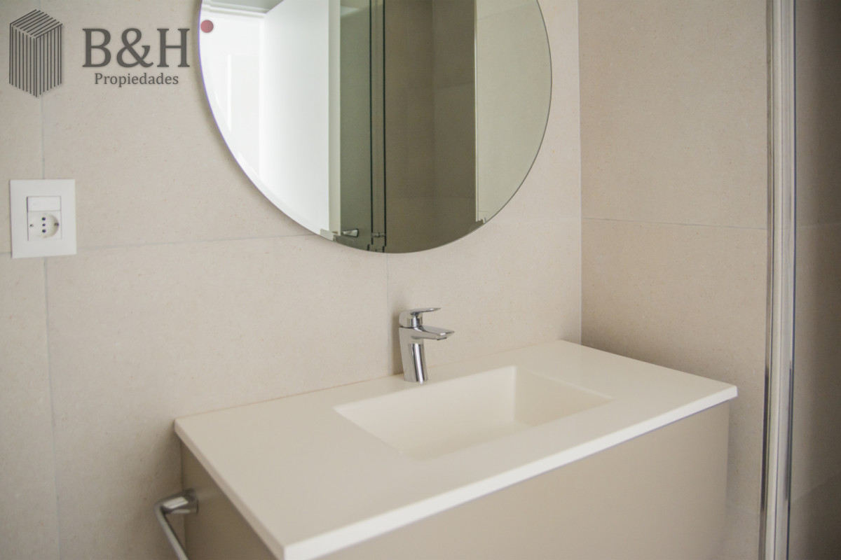 Apartamento ID.6350 - Vistas panoramicas de Playa Brava, Departamento de 3 dormitorios en venta. Torre Le Parc