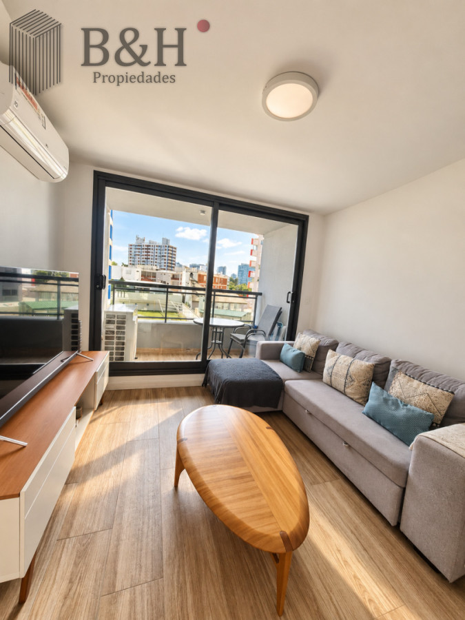 Apartamento ID.8176 - Apartamento en venta de 2 dormitorios a pasos del mar en Brava - Punta del Este