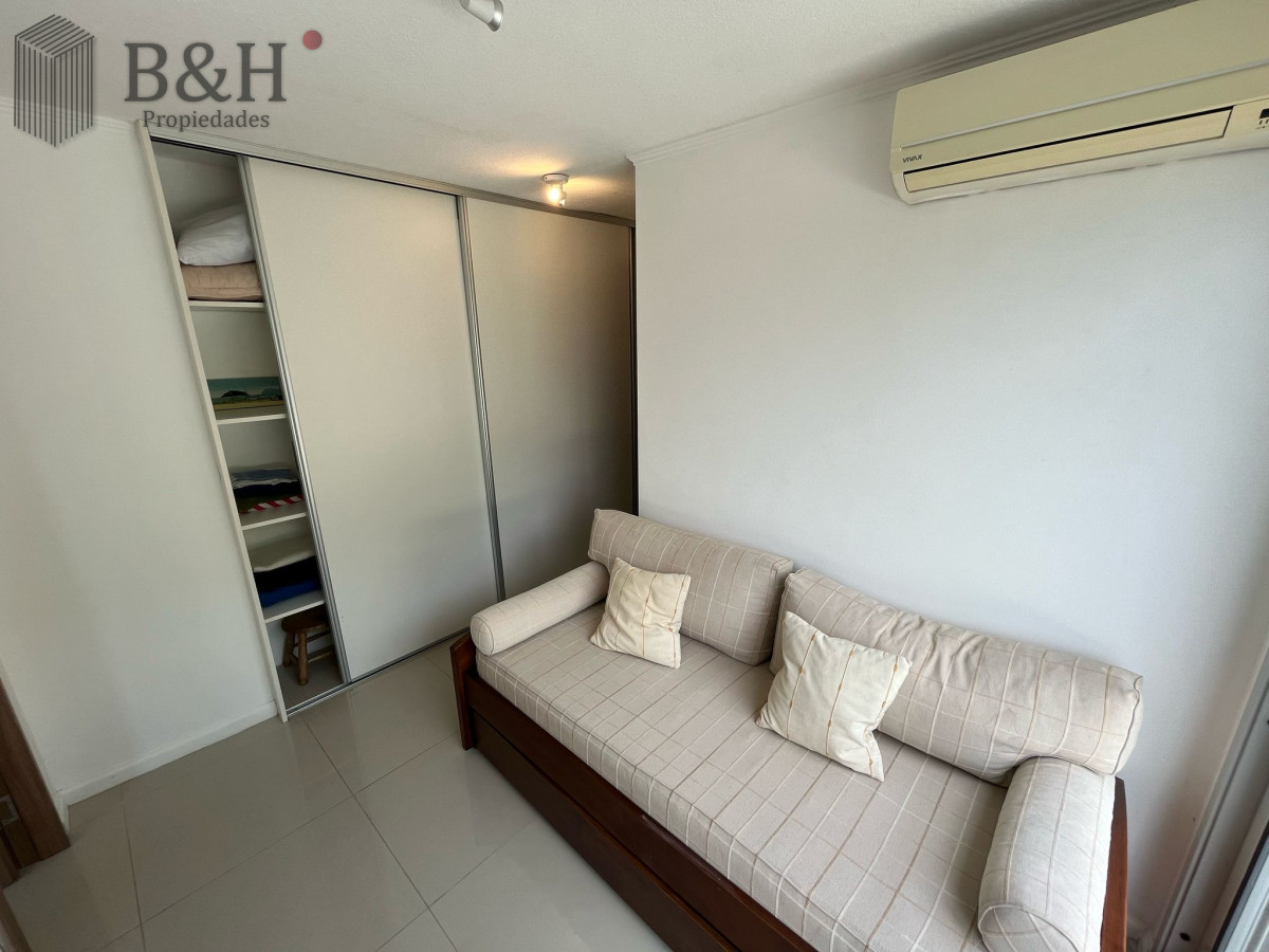 Apartamento ID.4837 - Apartamento en Roosevelt - Punta del Este en venta de 1 dormitorio.