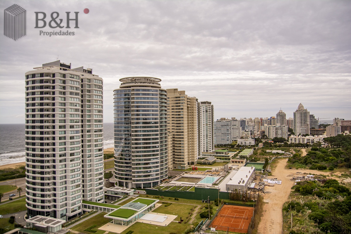 Apartamento ID.6055 - Vende departamento en look brava, punta del este
