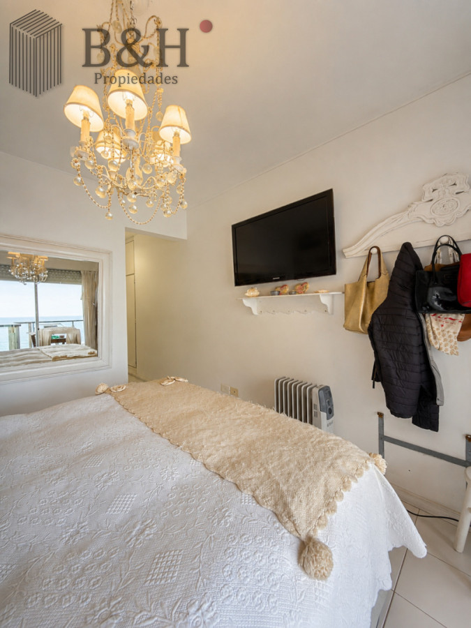 Apartamento ID.3820 - Apartamento de 3 dormitorios en Peninsula, Punta del Este