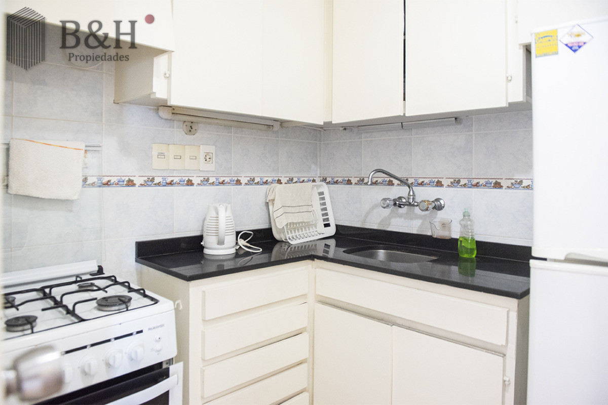 Apartamento ID.6955 - Departamento de 1 dormitorio en venta en Peninsula, vista al mar. 