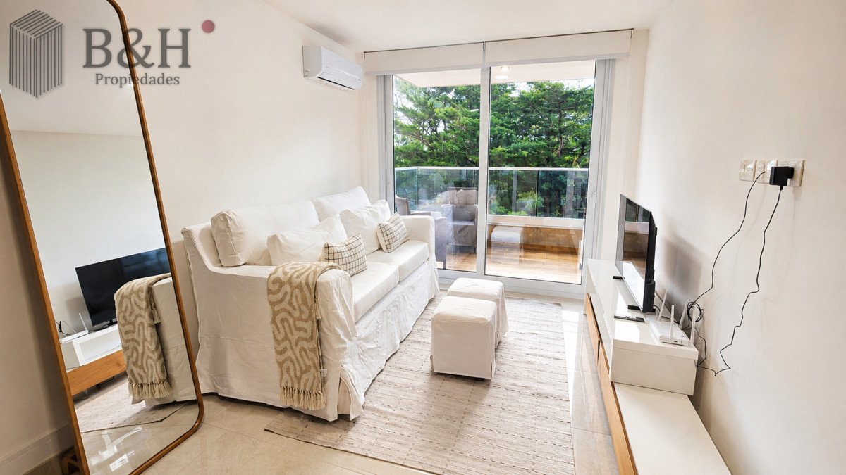 Apartamento ID.6721 - Apartamento de 1 dormitorio en venta, con vista a agradable entorno