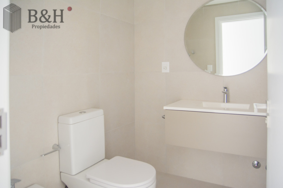 Apartamento ID.6350 - Vistas panoramicas de Playa Brava, Departamento de 3 dormitorios en venta. Torre Le Parc