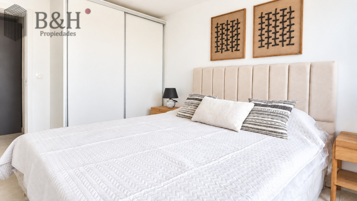 Apartamento ID.7582 - En venta impecable apartamento de 1 dormitorio en Playa Brava, Punta del Este 