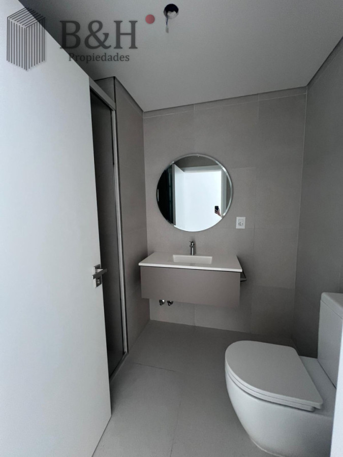 Apartamento ID.6350 - Vistas panoramicas de Playa Brava, Departamento de 3 dormitorios en venta. Torre Le Parc
