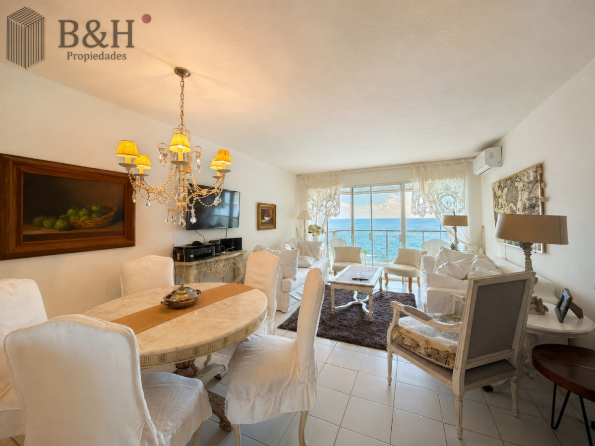 Apartamento ID.3820 - Apartamento de 3 dormitorios en Peninsula, Punta del Este