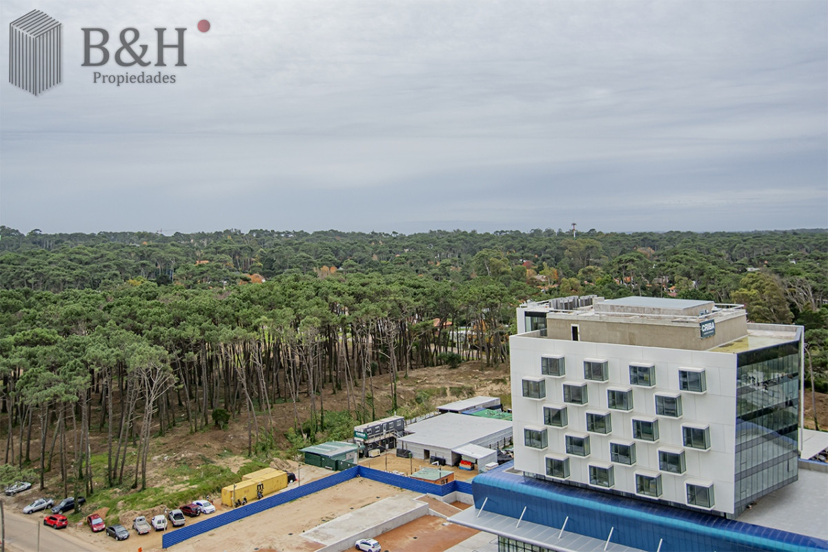 Apartamento ID.6055 - Vende departamento en look brava, punta del este