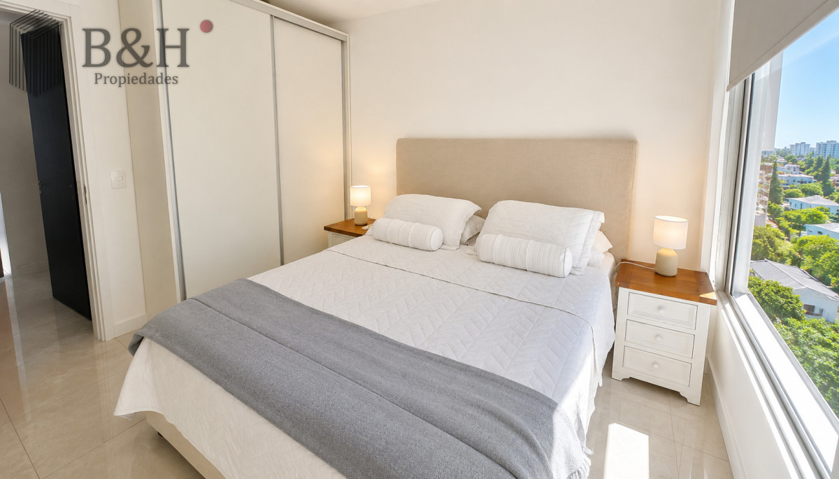 Apartamento ID.6721 - Apartamento de 1 dormitorio en venta, con vista a agradable entorno