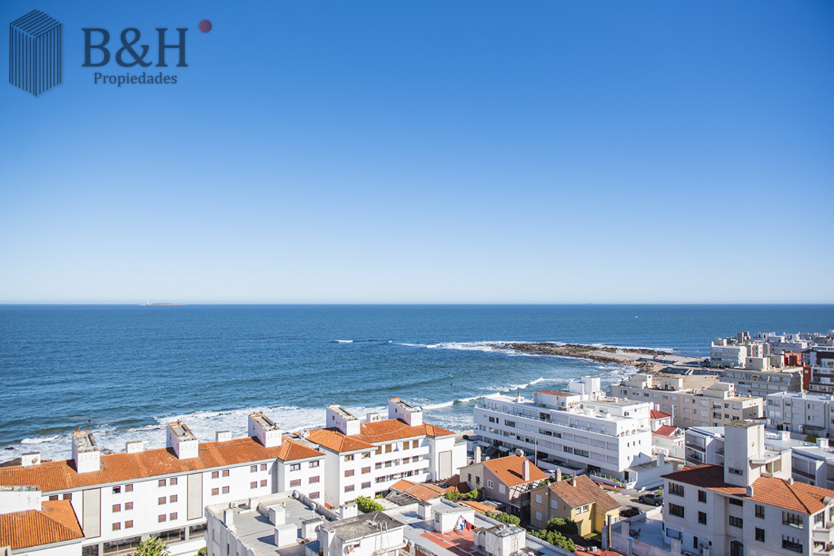Departamento de 1 dormitorio en venta en Peninsula, vista al mar.  - BYH6955A