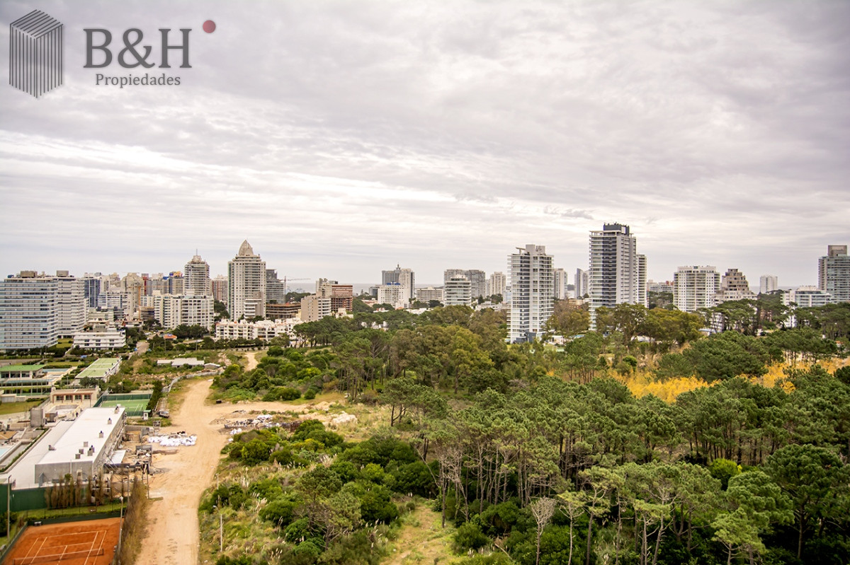 Apartamento ID.6055 - Vende departamento en look brava, punta del este