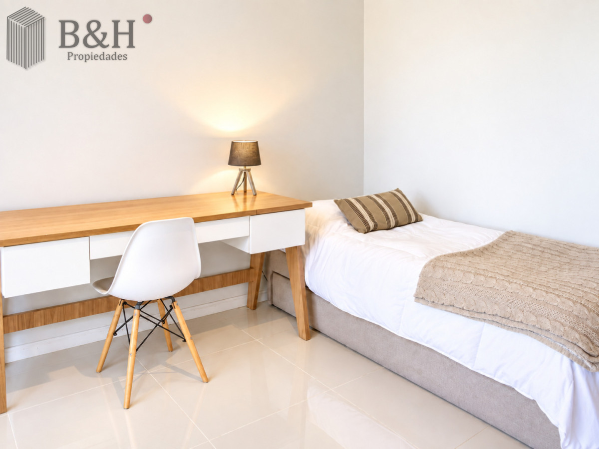 Apartamento ID.8173 - Hermoso departamento de 2 dormitorios en venta en Roosevelt