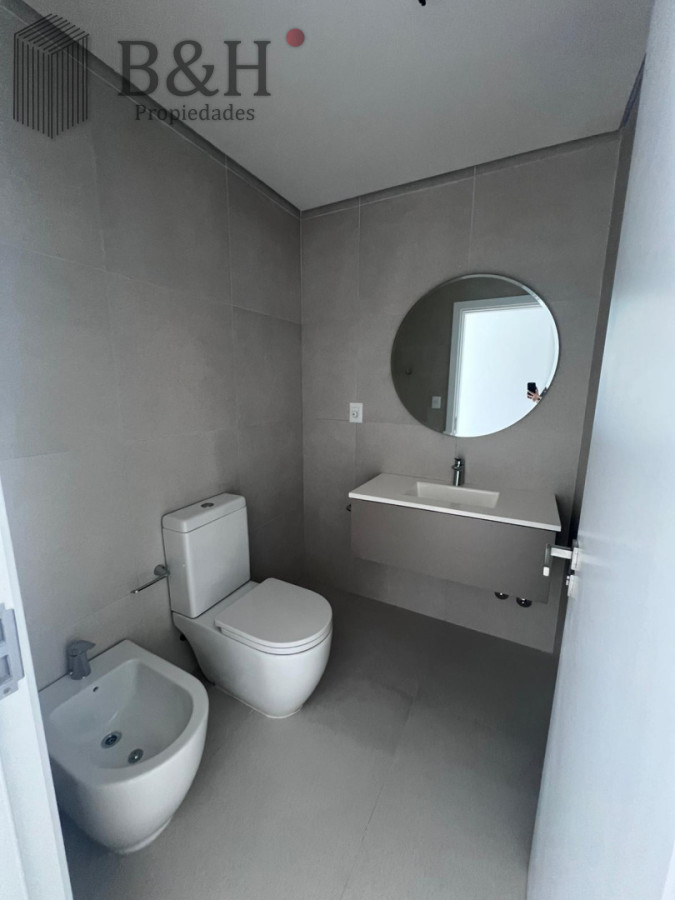 Apartamento ID.6350 - Vistas panoramicas de Playa Brava, Departamento de 3 dormitorios en venta. Torre Le Parc