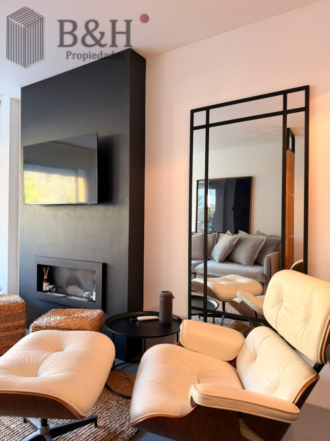 Apartamento ID.7837 - Departamento de 1 dormitorio en Playa Mansa, Punta del este