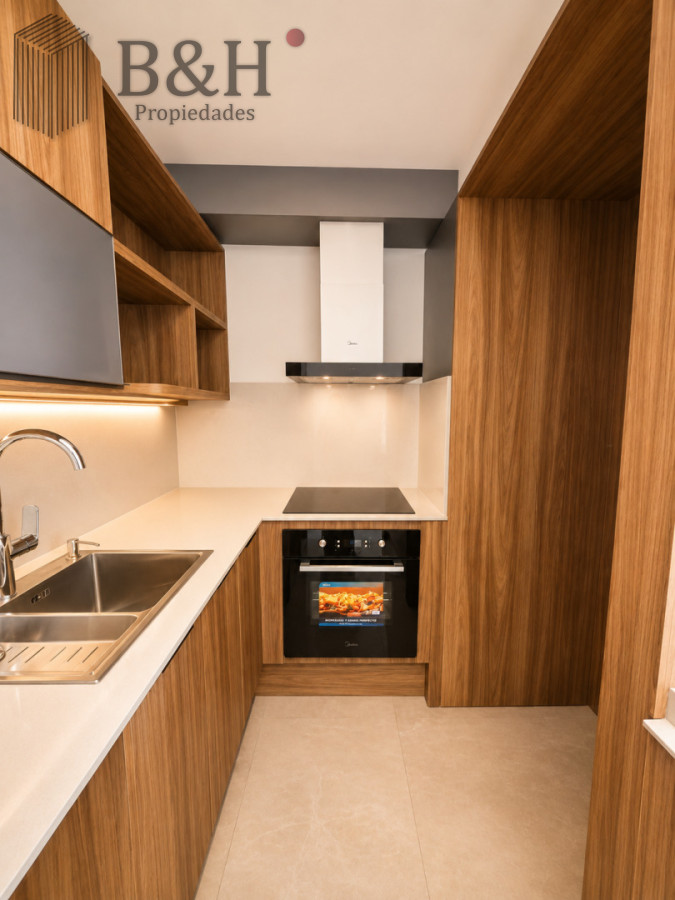 Apartamento ID.7575 - En venta apartamento de 2 dormitorios, en Brava Punta del Este a Estrenar