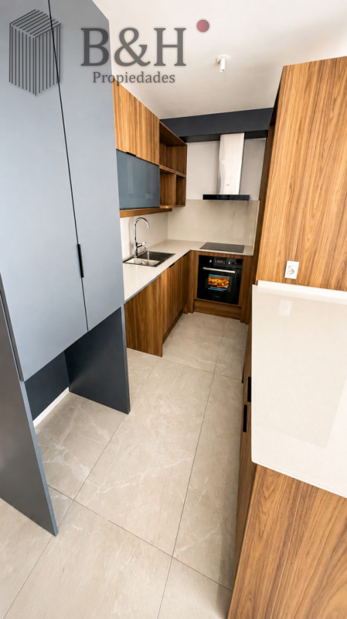 Apartamento ID.6721 - Apartamento de 1 dormitorio en venta, con vista a agradable entorno