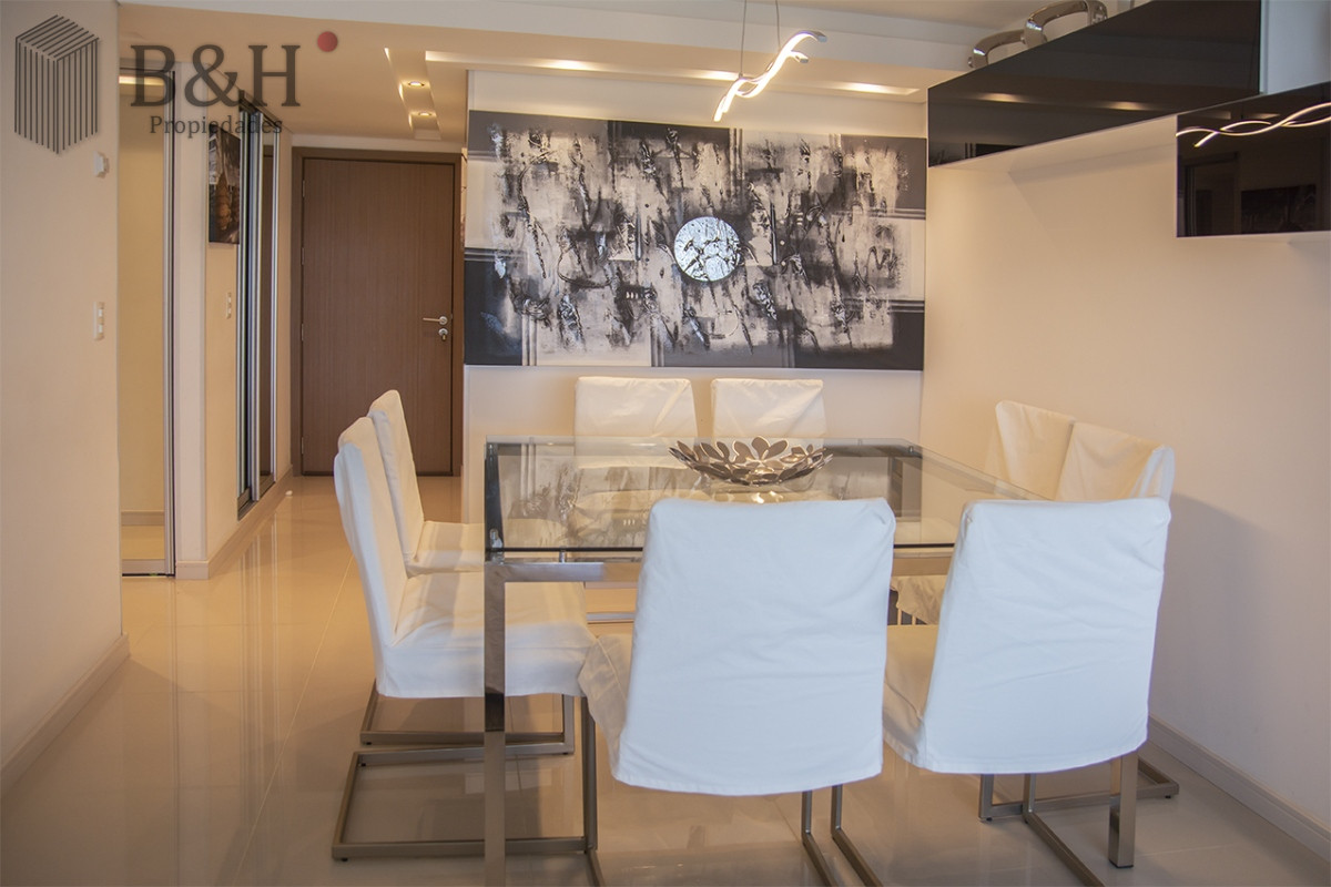 Apartamento ID.6055 - Vende departamento en look brava, punta del este