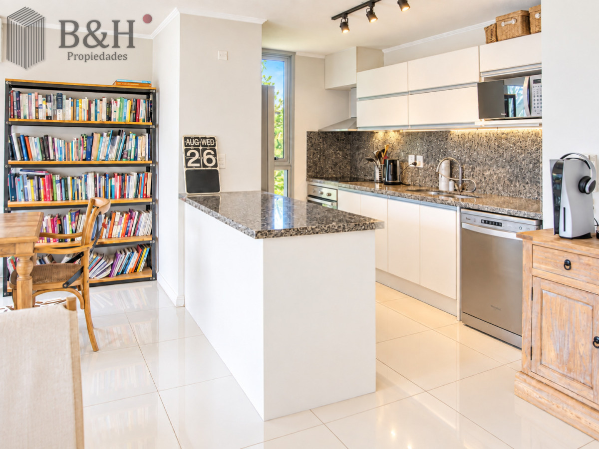 Apartamento ID.8173 - Hermoso departamento de 2 dormitorios en venta en Roosevelt