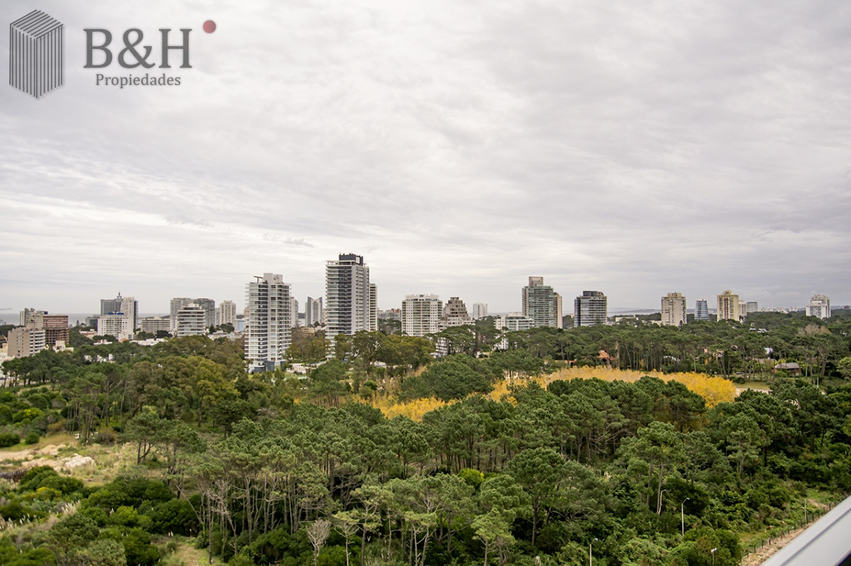 Apartamento ID.6055 - Vende departamento en look brava, punta del este