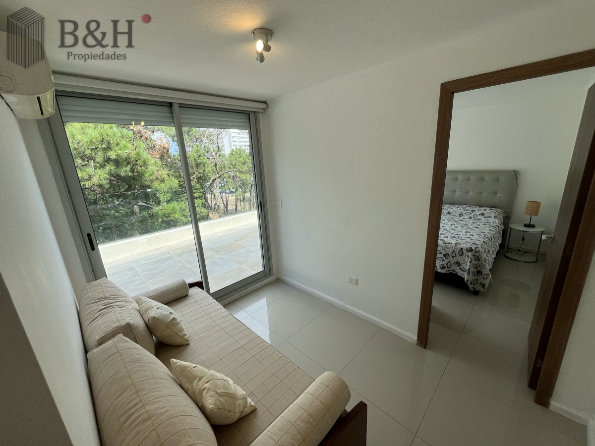 Apartamento ID.4837 - Apartamento en Roosevelt - Punta del Este en venta de 1 dormitorio.