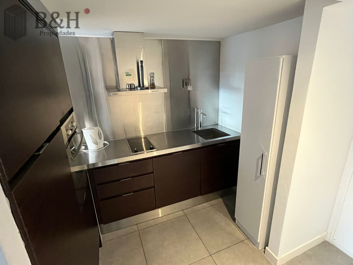 Apartamento ID.2568 - Apartamento 1 dormitorio en Punta del Este en VENTA - Torre Yoo