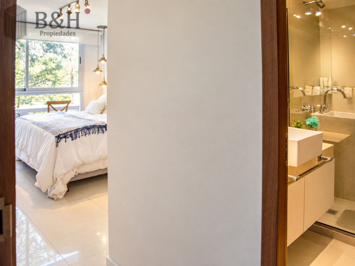 Apartamento ID.8173 - Hermoso departamento de 2 dormitorios en venta en Roosevelt