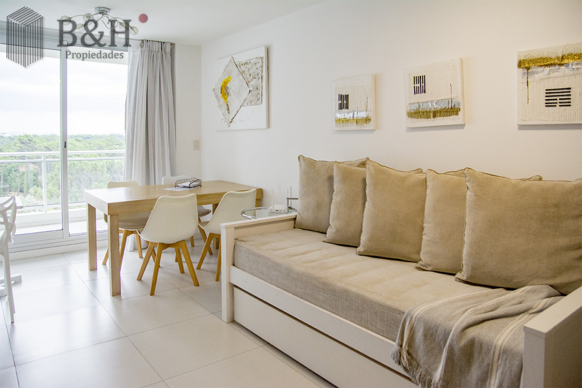 Hermoso Apartamento en Roosevelt - Punta del Este - BYH6773A