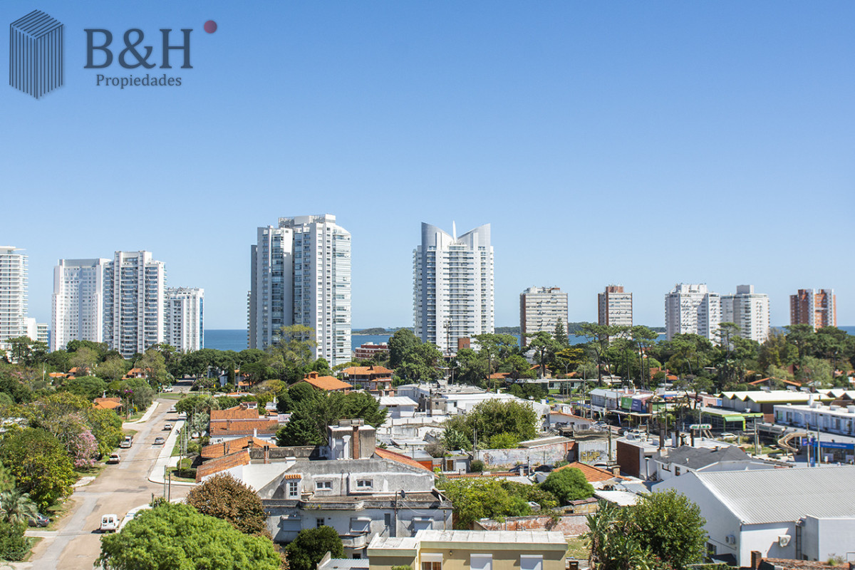 Apartamento ID.7098 - Vende apartamento de 1 dormitorio, en Aidy Grill, Punta del Este.