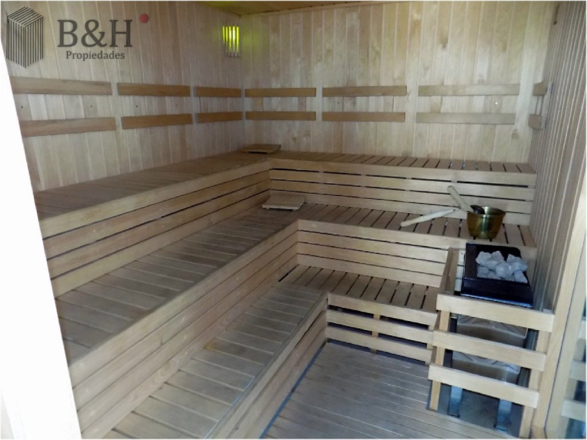 Apartamento ID.5150 - Vende Apartamento de 1 dormitorio en Gala Puerto, Punta del Este 