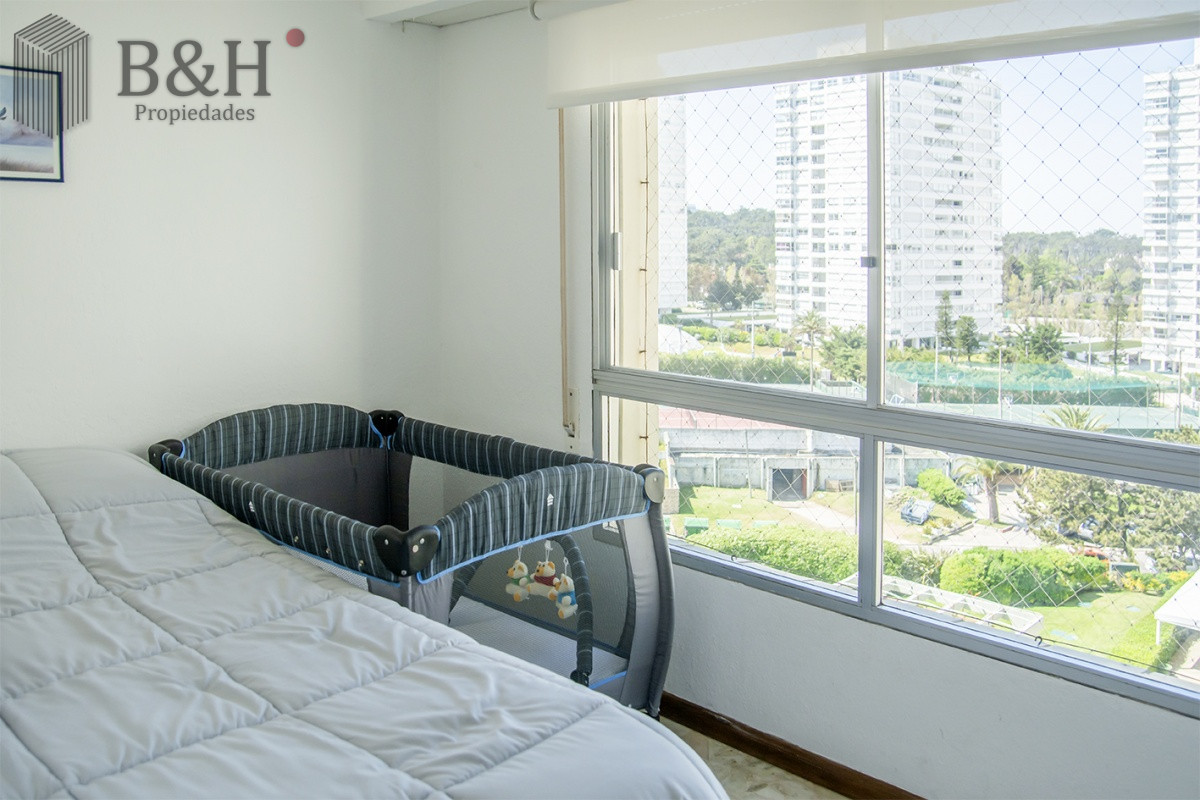 Apartamento ID.3148 - Apartamento en venta, Torre Fragata con hermosa vista al mar.