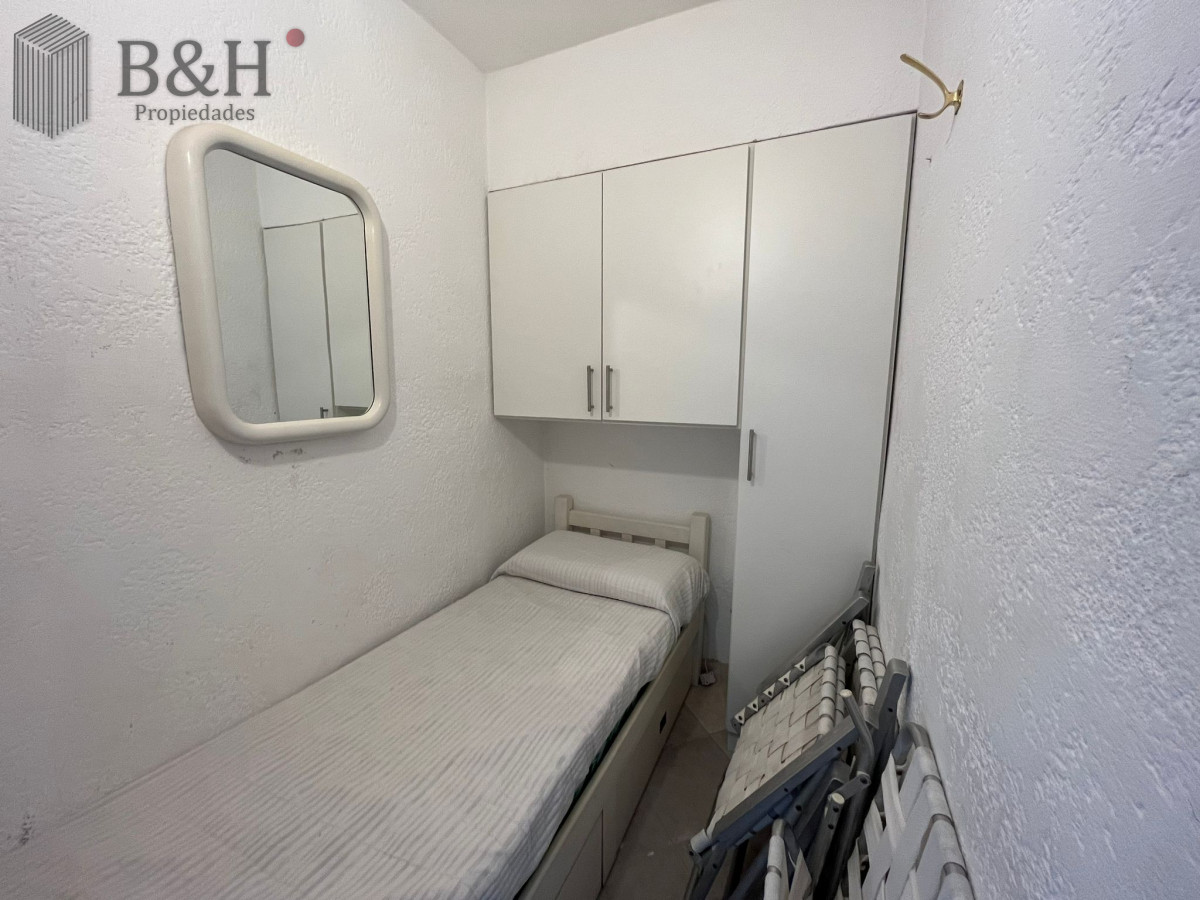 Apartamento ID.6524 - Apartamento de 2 dormitorio y medio en Primera lineal de Playa brava , Punta del este 