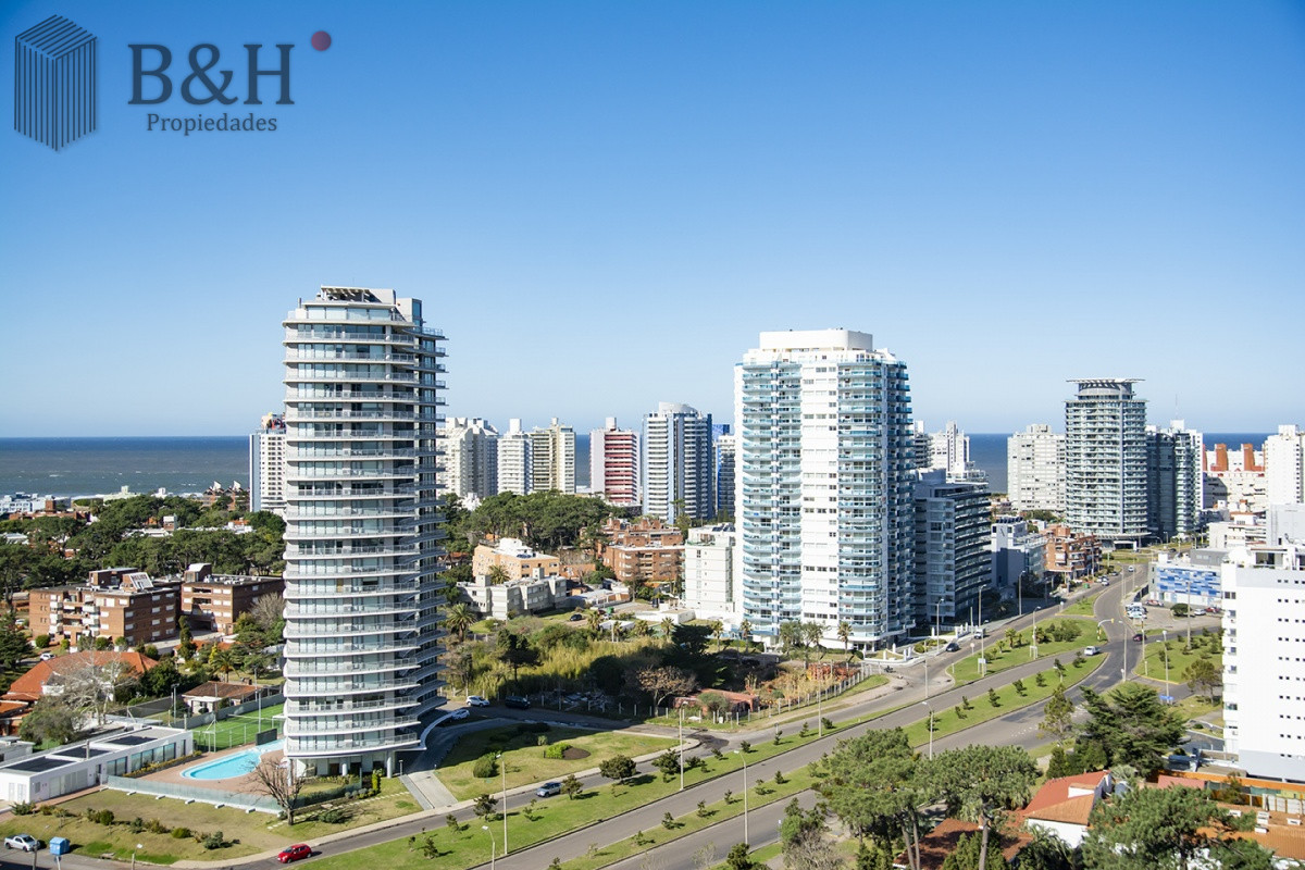 Apartamento ID.6474 - Departamento en alquiler de temporada en Miami Boulevard Punta Del Este