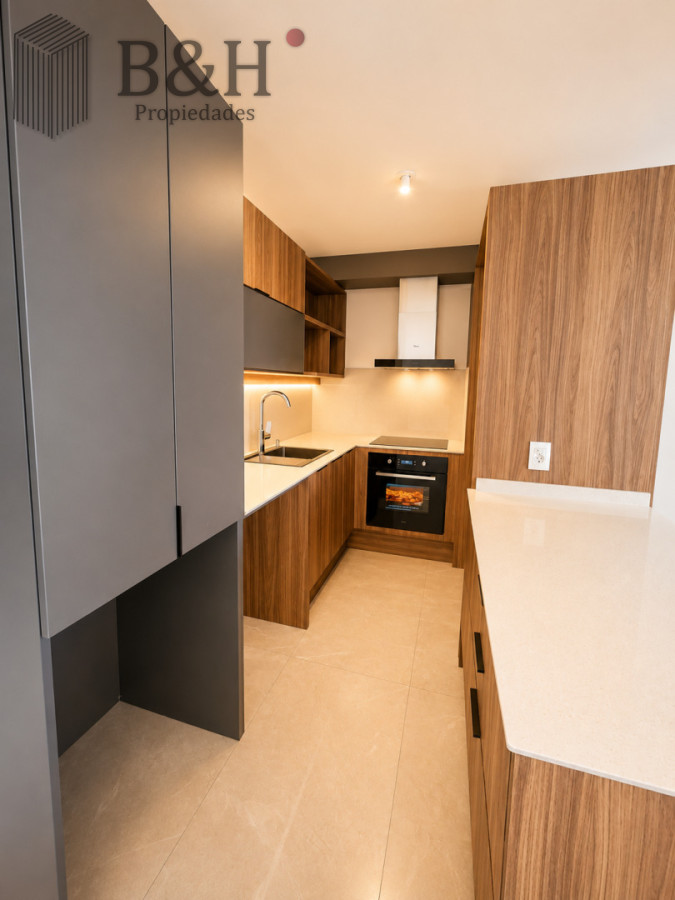 Apartamento ID.7575 - En venta apartamento de 2 dormitorios, en Brava Punta del Este a Estrenar