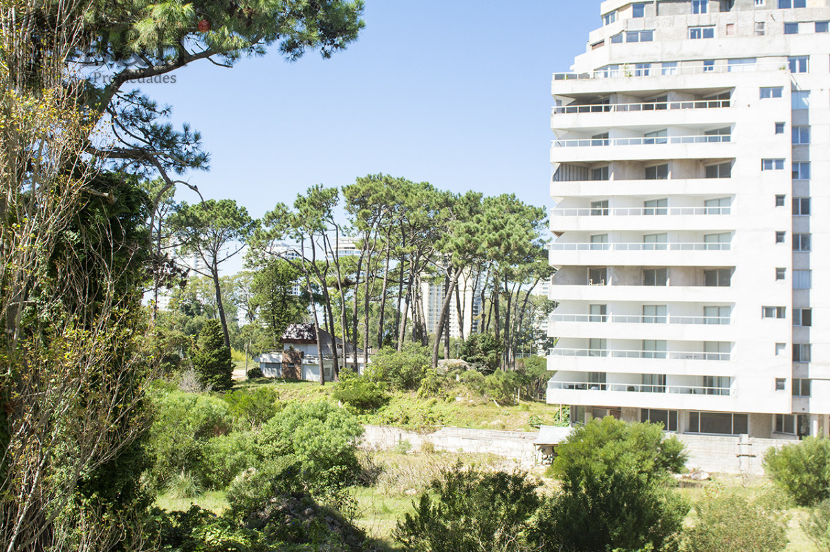 Apartamento ID.6845 - Apartamento en Venta de 2 dormitorios en Punta del Este Sobre Roosevelt