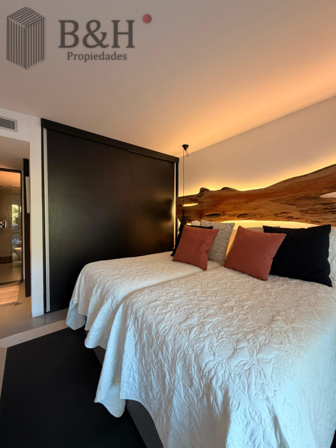 Apartamento ID.7837 - Departamento de 1 dormitorio en Playa Mansa, Punta del este