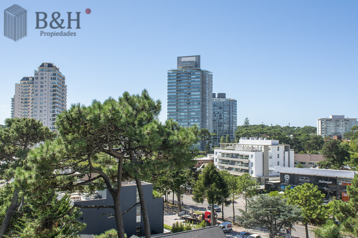 Apartamento ID.7098 - Vende apartamento de 1 dormitorio, en Aidy Grill, Punta del Este.