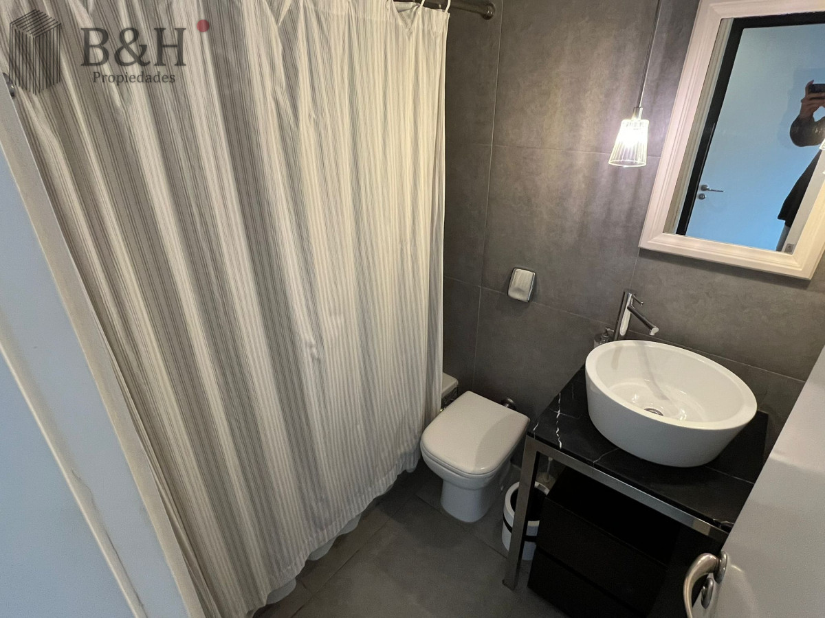 Apartamento ID.2568 - Apartamento 1 dormitorio en Punta del Este en VENTA - Torre Yoo